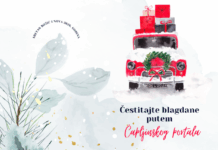 Blagdani su iza ugla – čestitajte ih na najljepši način, putem Čapljinskog portala!