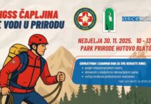 HGSS Čapljina te vodi u prirodu: Besplatan edukativno – zabavan dan u PP Hutovo blato