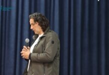 FOTO | U Domu kulture na Gorici/Strugama održana javna tribina “Kad igra postane zamka”