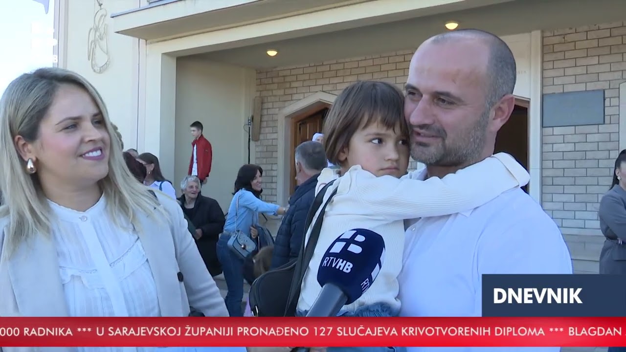 VIDEO | Aladinići proslavili svetkovinu Svih Svetih – okupili brojna folklorna društva