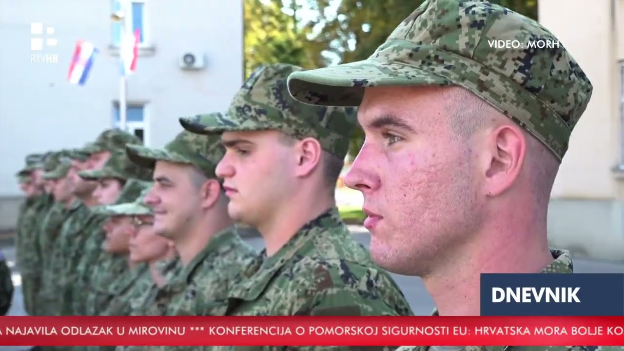 VIDEO | Vojni rok u Hrvatskoj se ne može primjeniti na dvojne državljane u BiH