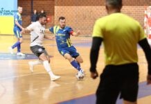 MNK Čapljina uzeo bod na gostovanju u Doboj Istoku