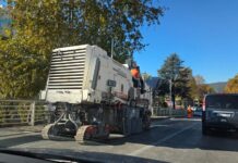 FOTO | Radovi na mostu dr. Franje Tuđmana izazvali zastoje na ulazu u grad