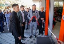 FOTO | Veliko otvorenje novog centra: Pogledajte kako je bilo na svečanom otvorenju tvrtke Misir