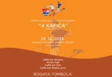 Humanitarni malonogometni turnir “4 kafića” uskoro u Stocu