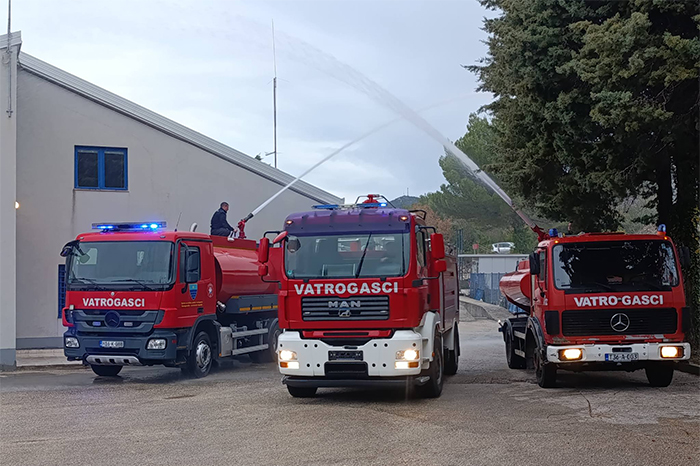 U Neumu se gradi vatrogasni dom – Vlada HNŽ izdvojila 344.000,00 KM