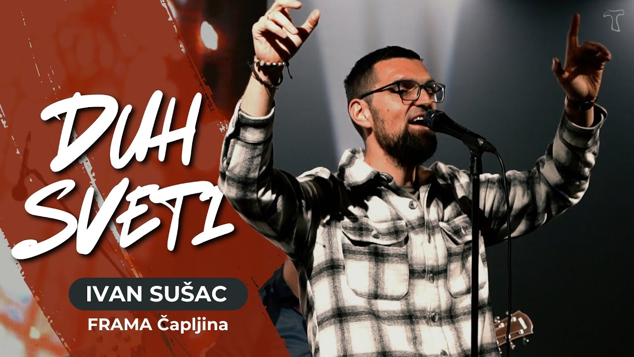 VIDEO | Ivan Sušac objavio novu pjesmu – Duh sveti
