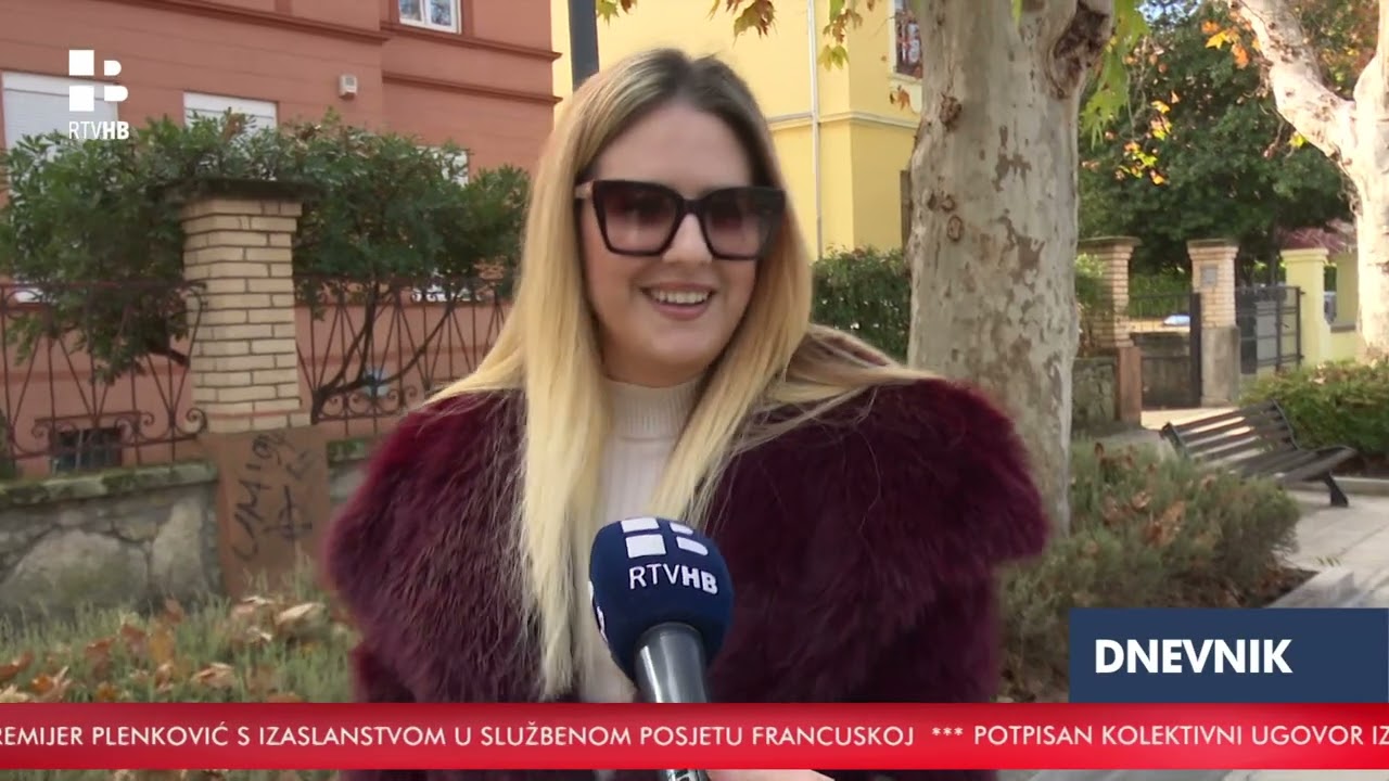 VIDEO | Blagdanska kupovina zadaje glavobolje