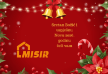Misir: Sretan i blagoslovljen Božić, a Nova godina nek bude ispunjena zajedničkim uspjesima