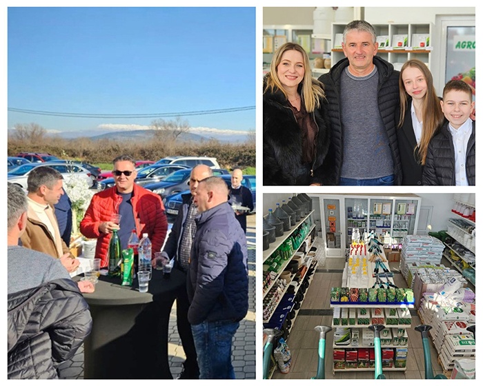 FOTO | Nova adresa za poljoprivrednike: Agroplant otvorio vrata u Gabeli