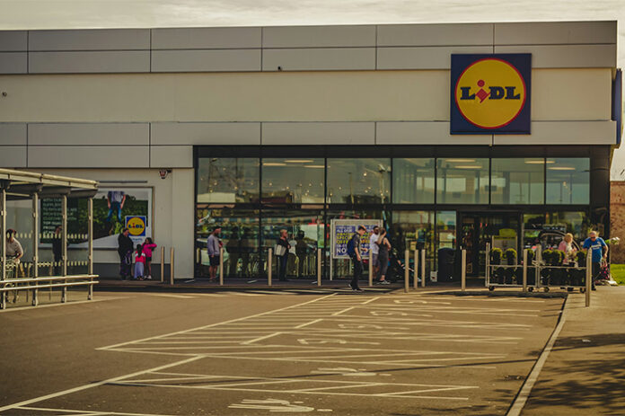 Lidl-trgovina