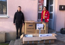 Donacija MZ Dretelj obogatila posudionicu ortopedskih pomagala Crvenog križa u Čapljini