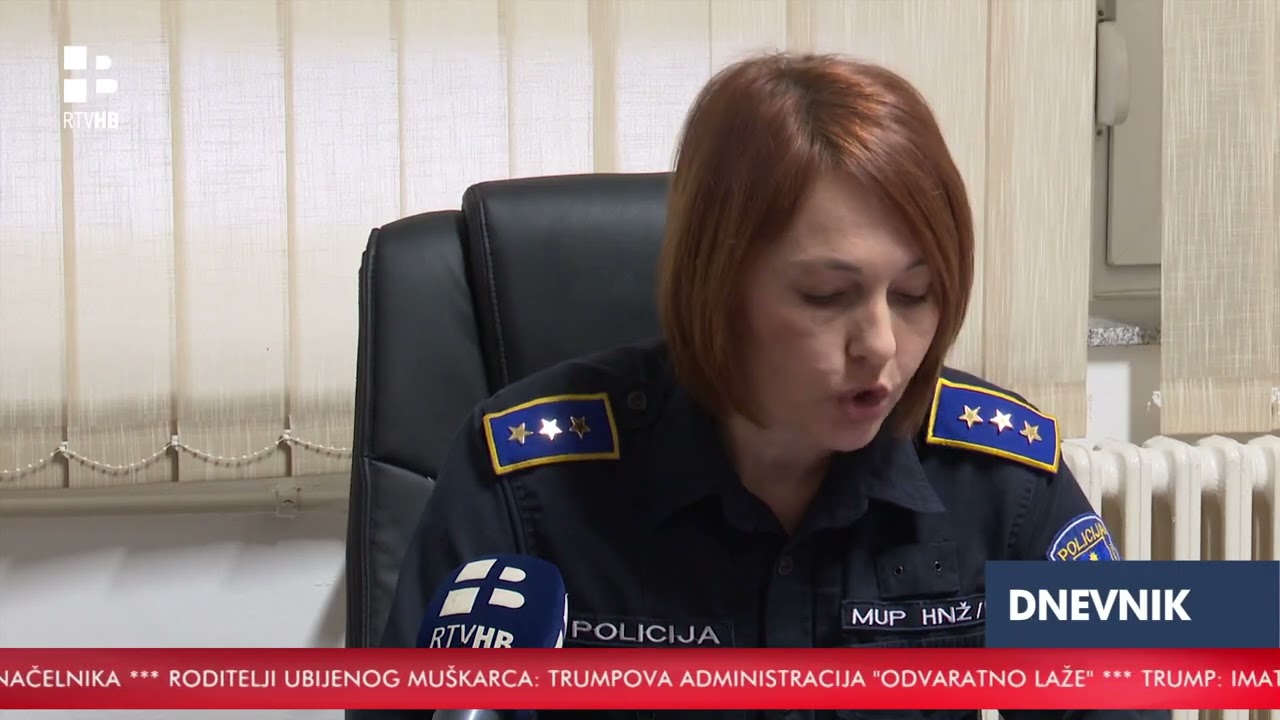 VIDEO | Broj smrtno stradalih na cestama u HNŽ-u gotovo udvostručen