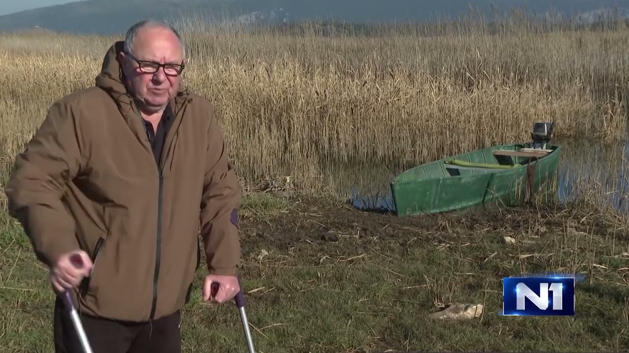 VIDEO | Pero iz Gabela Polja napravio super čamac – jedinstven u svijetu