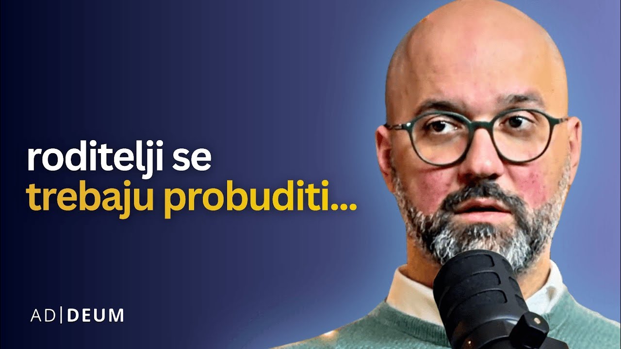 VIDEO | Psiholog Kristijan Kraljević: Zbog mobitela djeca gube empatiju i postaju otupljena