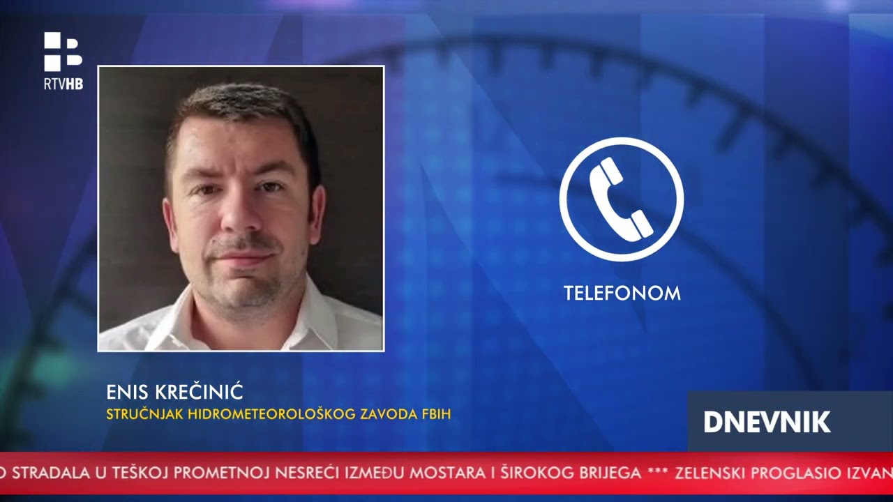 VIDEO | Zagađen zrak puni bolničke krevete u Mostaru