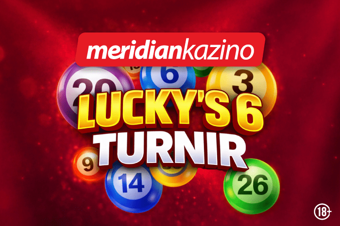 LUCKY’S 6 TURNIR: 3.000 KM čeka nove šampione brojeva