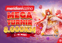 SPREMI SE ZA PRAGMATIC 8K TURNIR: Na cilju čeka 8.000 KM!