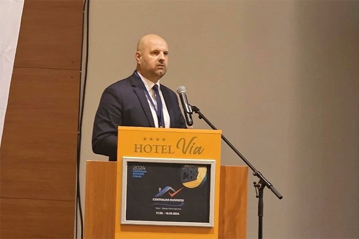 Čapljinac Dalibor Milinković izabran za dopredsjednika Udruge Hrvata BiH ”Prsten”