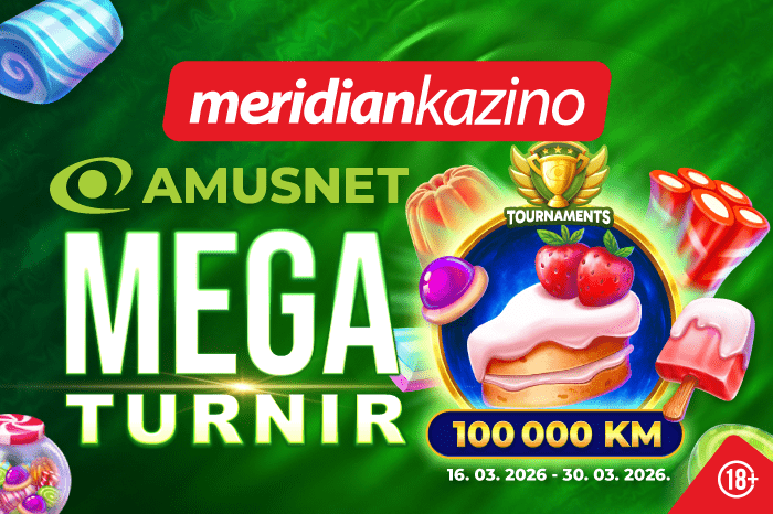 TRAŽI SE ŠAMPION TURNIRA: Spreman fond od 100.000 KM!