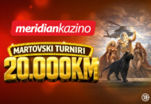 OŽUJAK U MERIDIANU: Priključi se maratonu turnira za fond od 20.000 KM