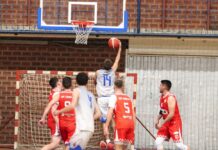 FOTO | Košarkaši Čapljine poraženi od Tomislavgrada na domaćem terenu