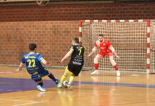 FOTO | MNK Čapljina ispratio Lilium sa 8 komada u mreži