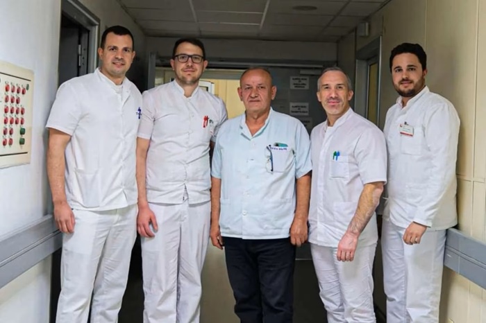 Liječnik iz Čapljine dio tima koji je izveo složenu operaciju zdjelice u SKB Mostar