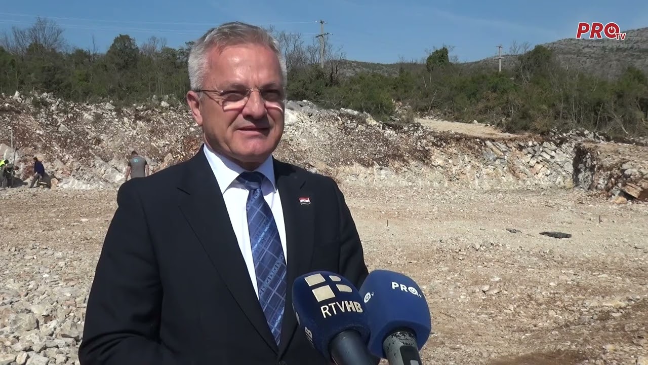 VIDEO | Milas posjetio Ravno i Neum: Vlada RH će pomagati…
