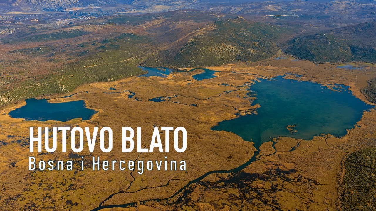VIDEO | Magično Hutovo blato – zlatna močvara
