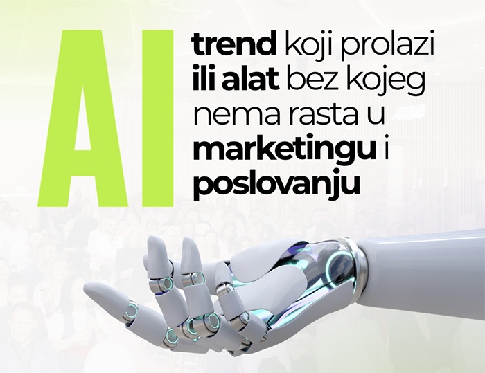 Čapljina središte velike konferencije o AI-ju u marketingu i poslovanju: Glavni predavač Edin Mehić