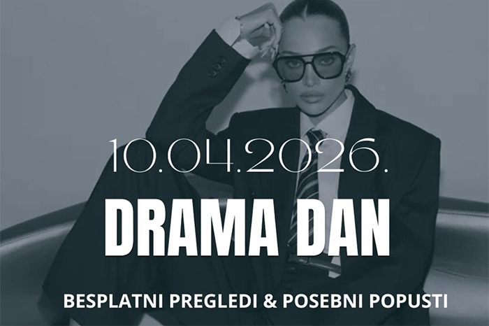 Drama dan u Optici Provizion 10. travnja: Besplatni pregledi i veliki popusti na naočale, okvire, leće…