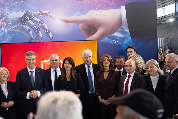 HT Eronet uspješno zaključio nastup na Međunarodnom sajmu gospodarstva Mostar 2026.