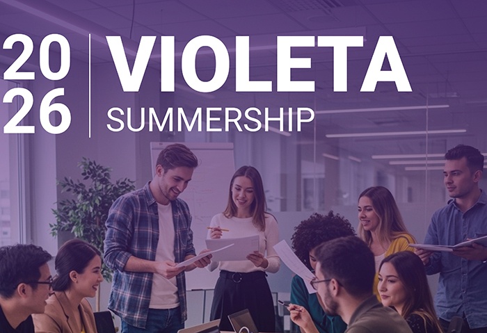 Violeta Summership 2026. – otvorene prijave