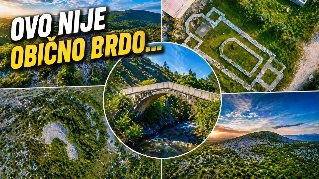 VIDEO | Brdo kod Čapljine puno je drevnih tajni, a većina nema pojma što se ondje krije