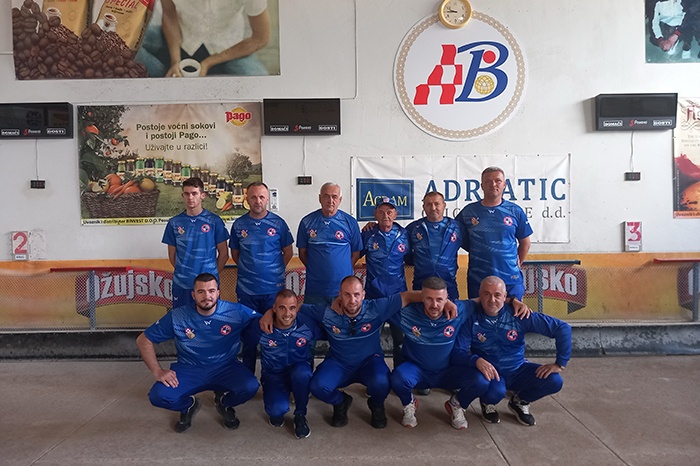Boćari Dračeva poraženi od Bure rezultatom 14:8
