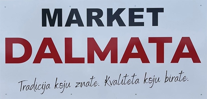 Dalmata Jura Shop otvara u petak poslovnicu u Čeljevu – svi ste pozvani na druženje
