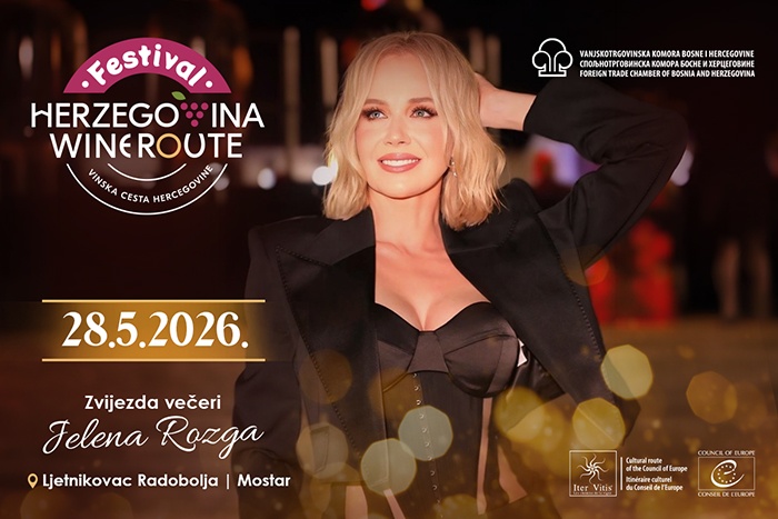 Gdje Hercegovina priča kroz vino – Festival Vinske ceste Hercegovine