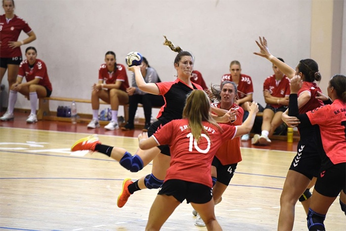 Iva Bule karijeru nastavlja u zagrebačkoj Lokomotivi