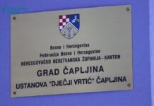 Objavljen Javni natječaj za upis u Dječji vrtić Čapljina