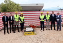 Položen kamen temeljac za izgradnju novoga dolaznog terminala Zračne luke Mostar
