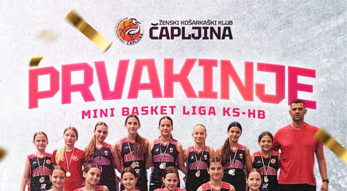 Women’s Cup ovoga vikenda u Čapljini: U fokusu košarka za mlađe uzraste u ženskoj konkurenciji