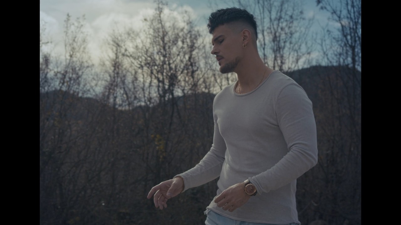 VIDEO | Lovro Lexero Njavro predstavio pjesmu i spot “Nepopravljivi kvar”