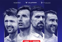 Spektakl u Međugorju: Đoković, Čilić i Ivanišević na otvaranju Dodig Tennis Centra