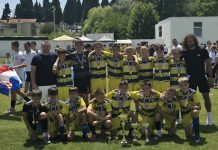 Mladi nogometaši HNK ”Čapljina” osvojili Hercegovina Cup i postigli 22 gola na turniru