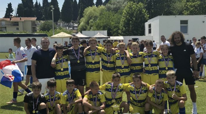 Mladi nogometaši HNK ”Čapljina” osvojili Hercegovina Cup i postigli 22 gola na turniru
