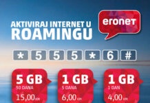 Internet roaming u Americi tijekom Svjetskog nogometnog prvenstva