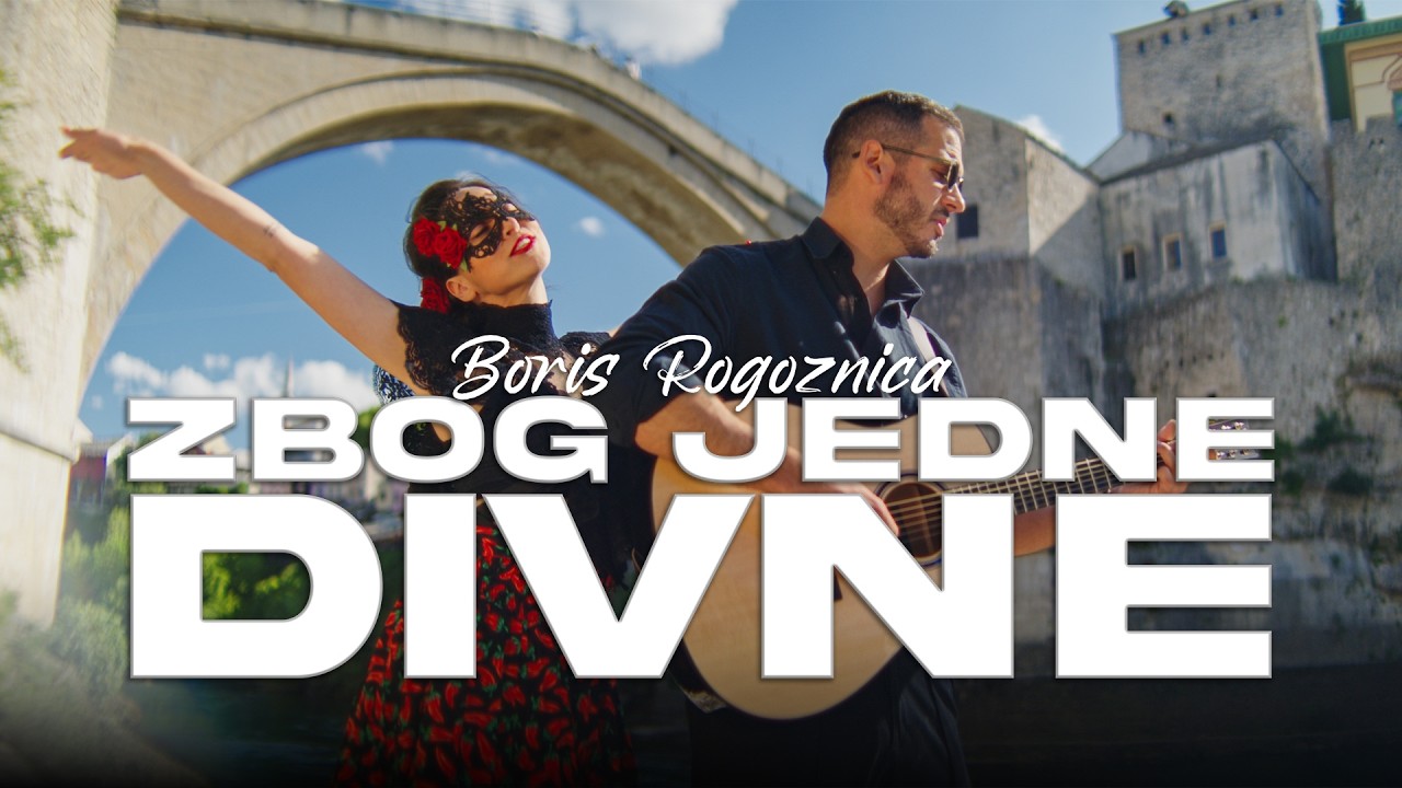 Čapljinka osvojila srce Borisa Rogoznice: Pjesmu posvetio djevojci koja ga je očarala ljepotom i dobrotom