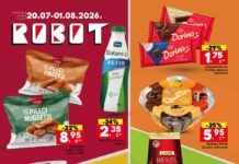 Stigao je novi Robot katalog