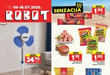 Robotov katalog koji se ne propušta!